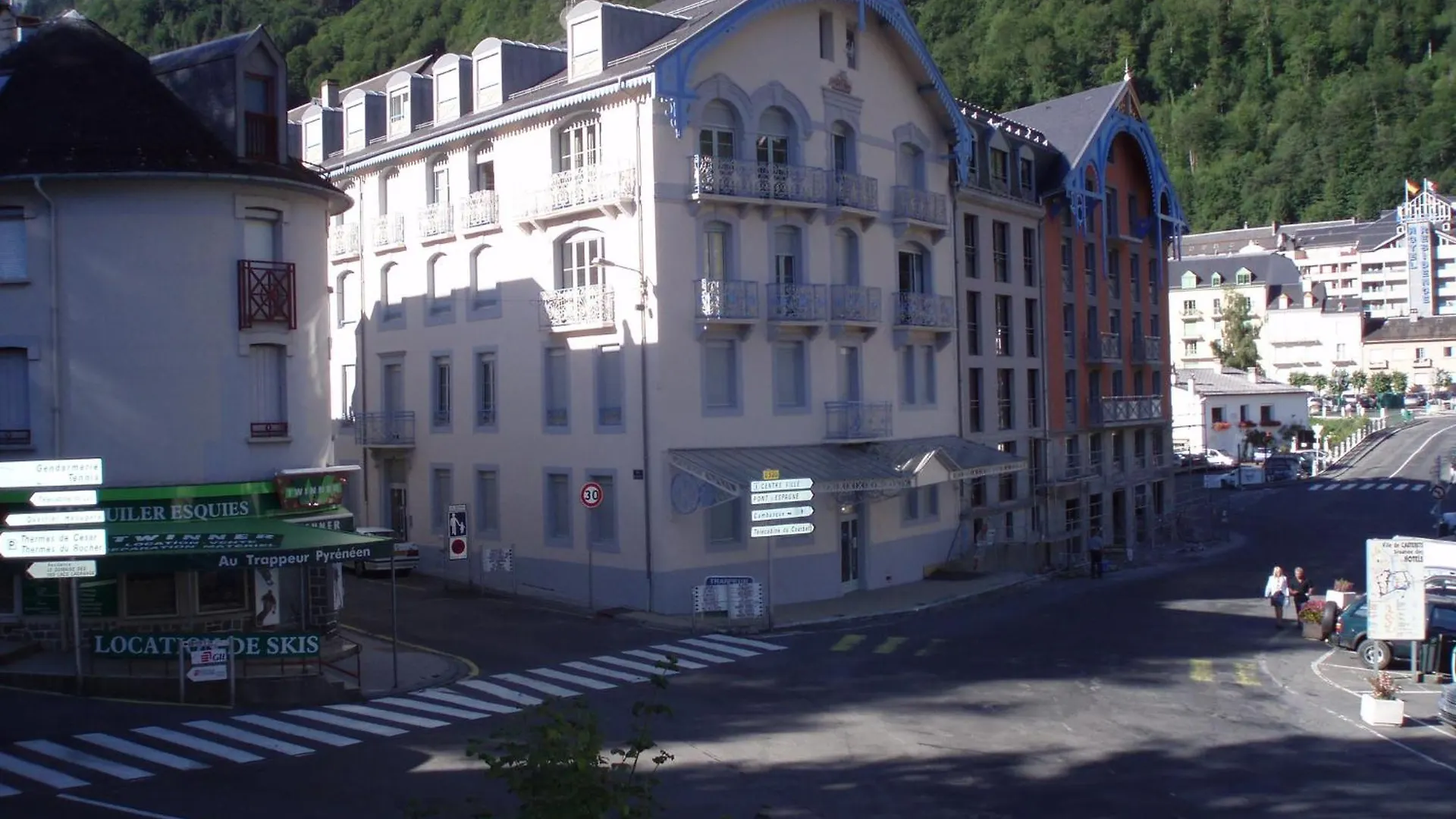 Apartamento George V T2 Plus Alcobe Cauterets