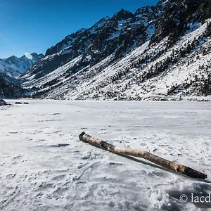 Domaine Des 100 Lacs 2 6 Personnes Cauterets